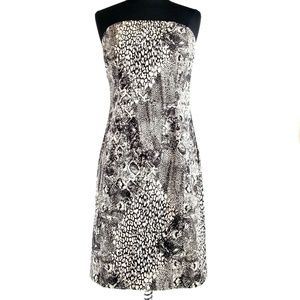 ❤The Limited Strapless Dress Brand New NWT